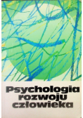 Psychologia rozwoju człowieka Tom 3