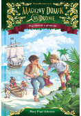 Magiczny domek na drzewie Popołudnie z piratami
