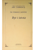 Byt i istota