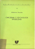 Ćwiczenia z psychologii społecznej