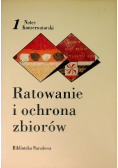 Ratowanie i ochrona zbiorów
