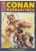 Conan Barbarzyńca Czarne płaszcze z Ophiru