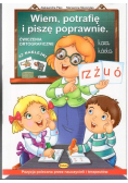 Wiem potrafię i piszę poprawnie