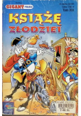 Gigant poleca Tom XIX Książę złodziei