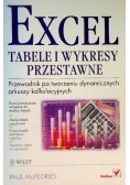 Excel. Tabele i wykresy przestawne