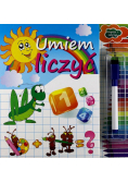 Umiem liczyć Napisz i zetrzyj