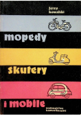 Mopedy skutery i mobile