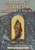 Prorocy Izraela ich pisma i nauka