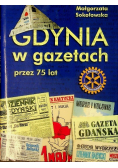 Gdynia w gazetach przez 75 lat