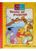 Kubuś Puchatek Wszyscy moi przyjaciele