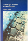 Technologia betonów mrozoodporych