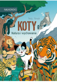 Koty Natura i wychowanie