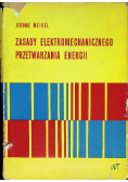 Zasady elektromechanicznego przetwarzania energii