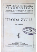 Uroda życia Tom 1 i 2 1928 r.