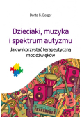 Dzieciaki, muzyka i spektrum autyzmu