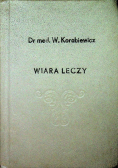 Wiara leczy