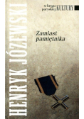 Zamiast pamiętnika