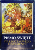 Pismo Święte Starego i Nowego Testamentu Tom 2