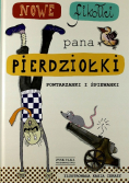 Nowe fikołki pana Pierdziołki