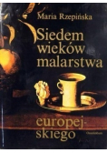 Siedem wieków malarstwa europejskiego