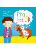 Płacz jest OK Molly Potter
