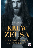 Przeklęci Tom 1 Krew Zeusa