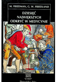 Dziesięć największych odkryć w medycynie