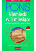 Niemiecki w 3 miesiące