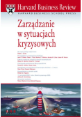 Zarządzanie w sytuacjach kryzysowych