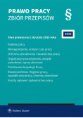 Prawo pracy Zbiór przepisów