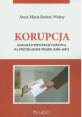 Korupcja