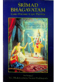 Srimad Bhagavatam Canto Dziesiąte Część pierwsza