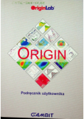 Origin podręcznik użytkownika