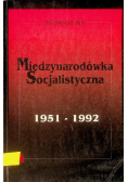 Międzynarodówka Socjalistyczna 1951-1992,Autograf Kazimierza Kik