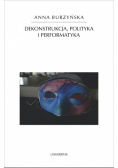 Dekonstrukcja polityka i performatyka