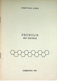 Propolis (Kit pszczeli)