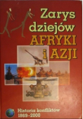 Zarys dziejów Afryki i Azji