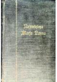 Najświętsza Marja Panna 1934 r.