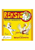 Reksio  przyjaciel najmłodszych Wesołe podwórko