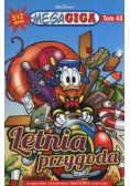 Mega Giga Tom 43 Letnia przygoda