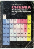 Podstawy chemii dla kandydatów na wyższe uczelnie