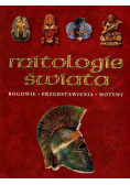 Mitologia świata bogowie przedstawienia motywy