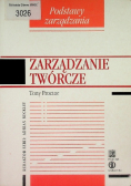Zarządzanie twórcze