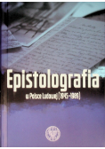 Epistolografia w Polsce Ludowej 1945 - 1989