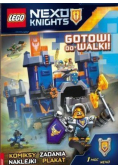 Lego Nexo Knights Gotowi do walki!