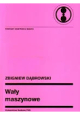 Wały maszynowe
