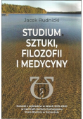 Studium sztuki filozofii i medycyny