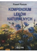 Kompendium leków naturalnych