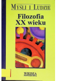 Filozofia XX wieku Część 2