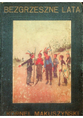 Bezgrzeszne lata 1928 r.